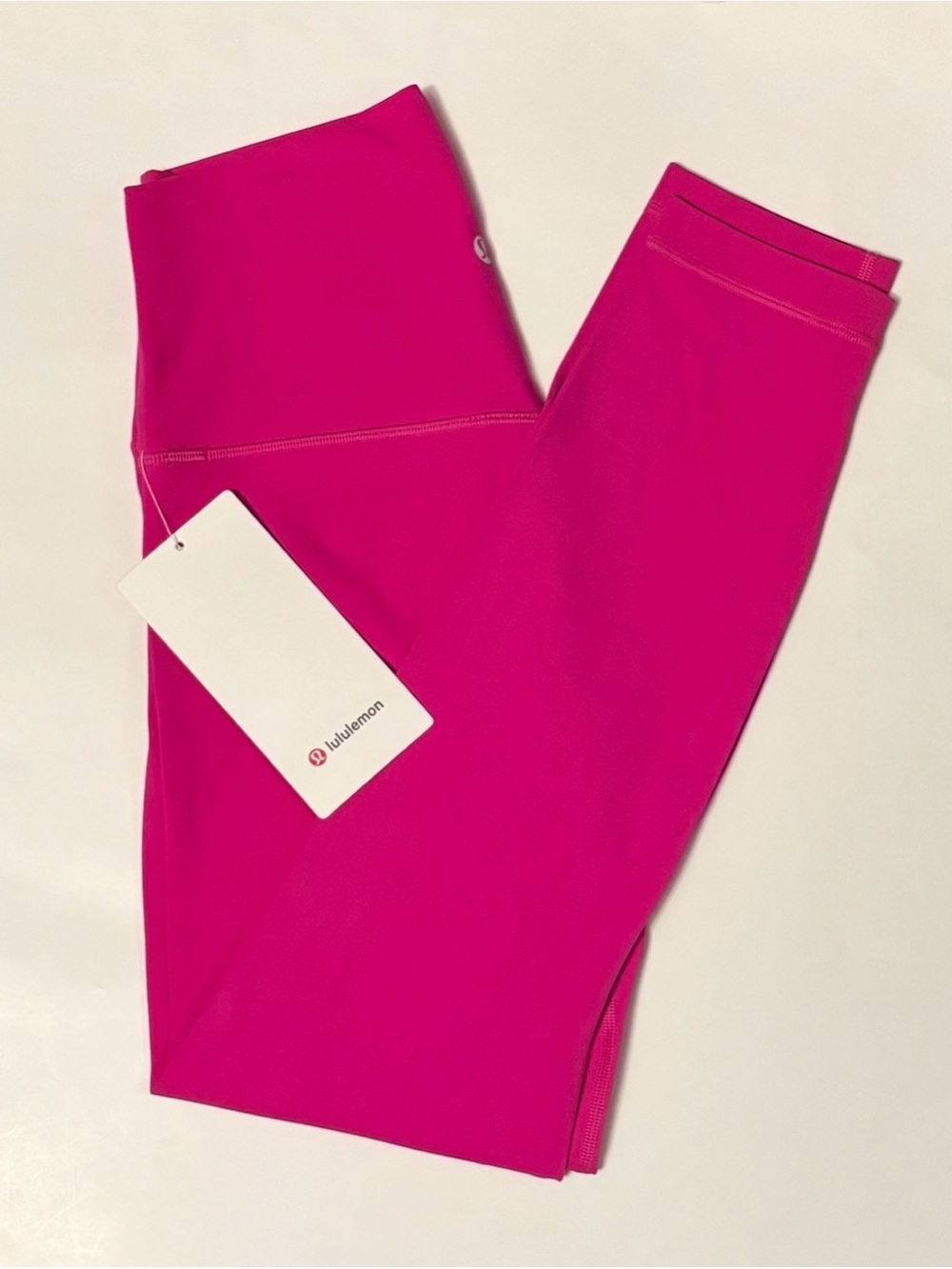 NWT Lululemon Align No Line High-Rise Pant 25"